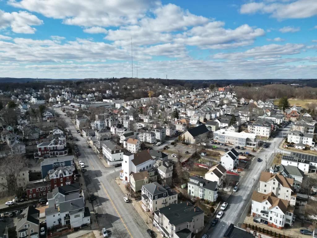 Haverhill MA Multifamily Homes