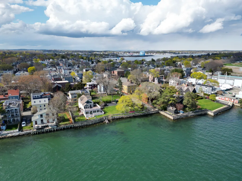 Salem Waterfront