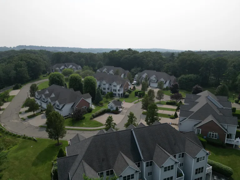 Cobblestone Park Condominiums in Middleton MA