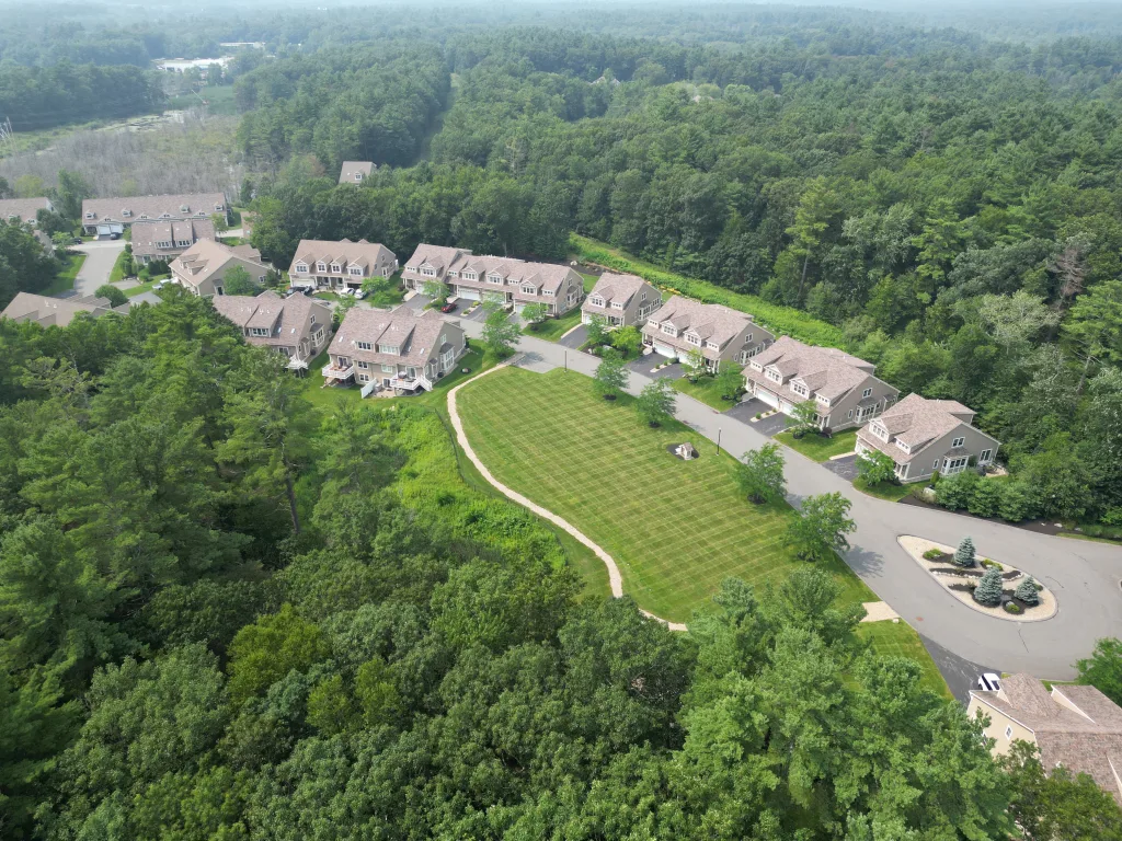 North Meadow Village Townhomes in Middleton MA