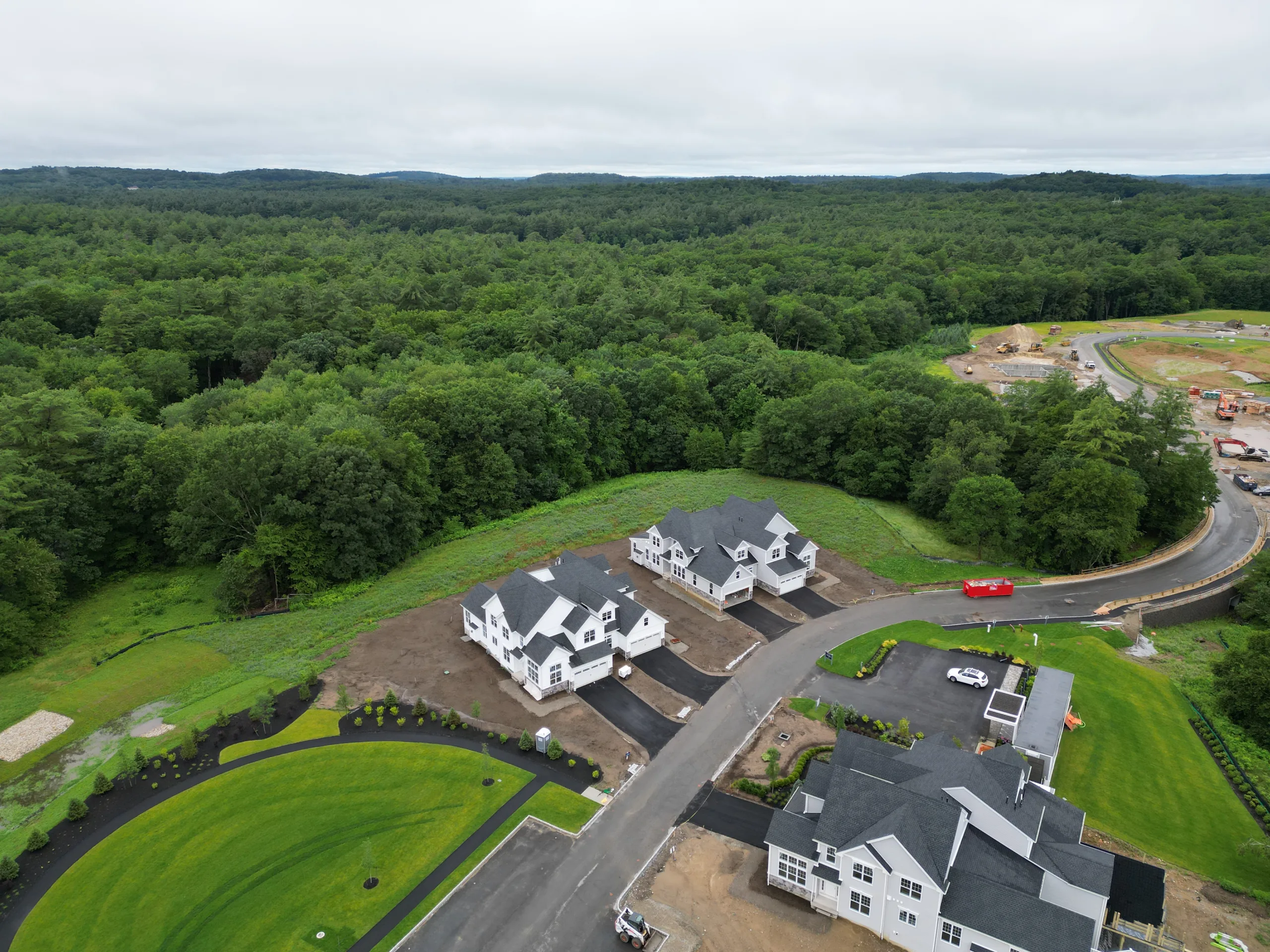 The Willows at Boxford — condo community in Boxford