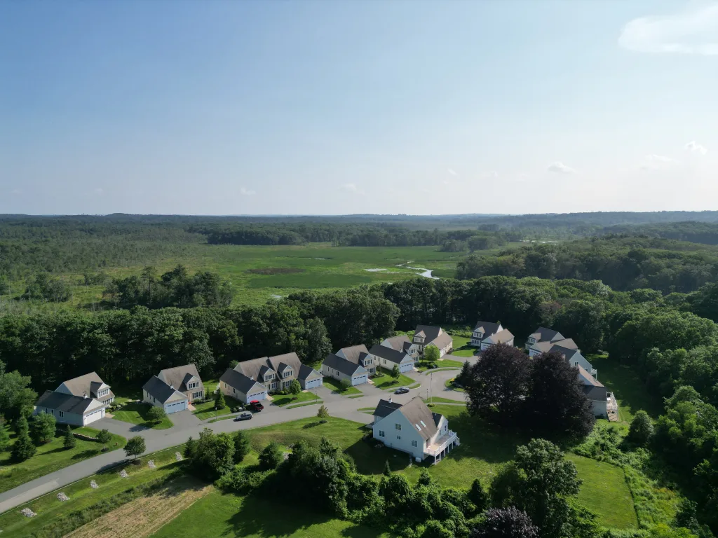 Patton Ridge Condos in Hamilton MA