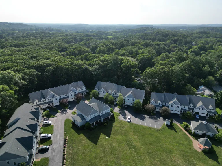 Carriage House Junction Townhomes in Hamilton MA