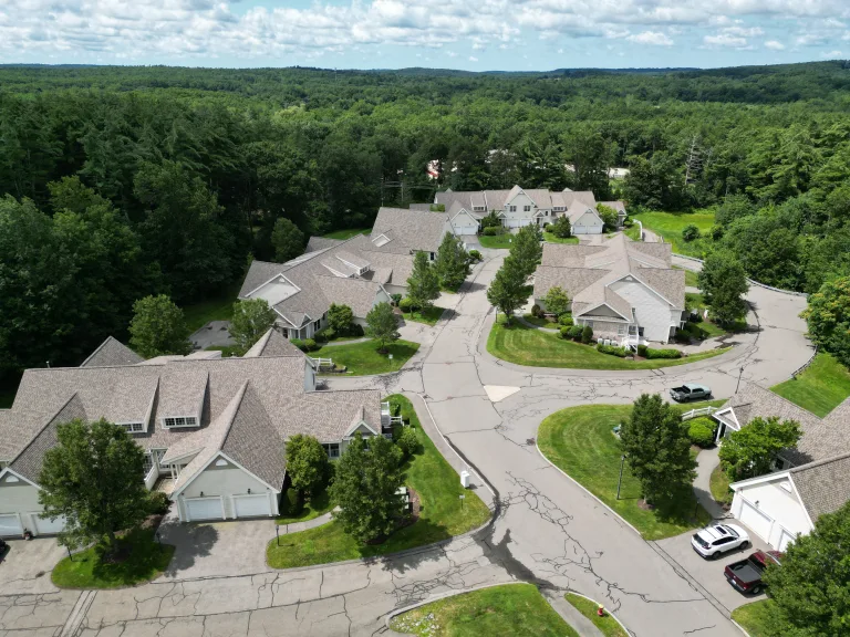 Whitestone Village in Groveland MA