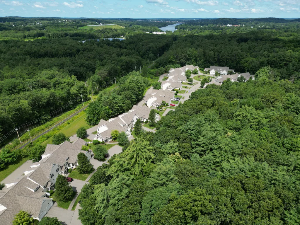 Whitestone Village in Groveland MA, Alyssa Dr