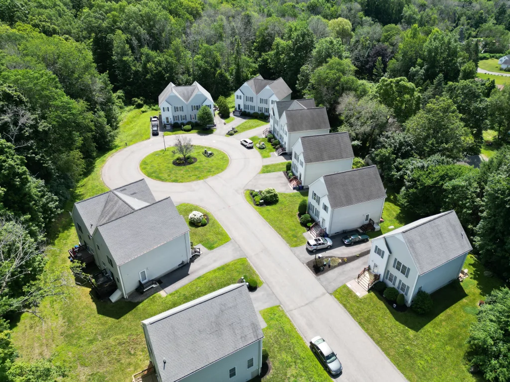 Savory Woods, Groveland MA Condos