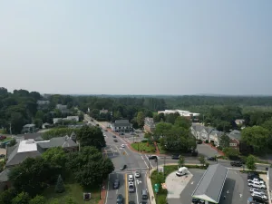 Downtown Middleton MA