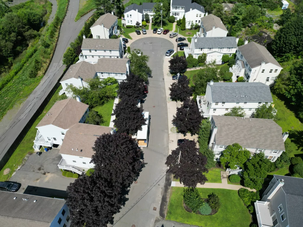 Beacon Ridge Condos in Marblehead MA