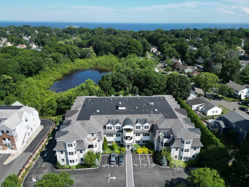 The Reserve at Oliver Pond Condos in Marblehead MA