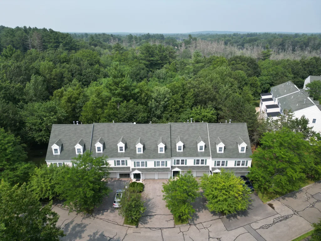 Evergreen Estates Townhomes in Middleton MA 01949