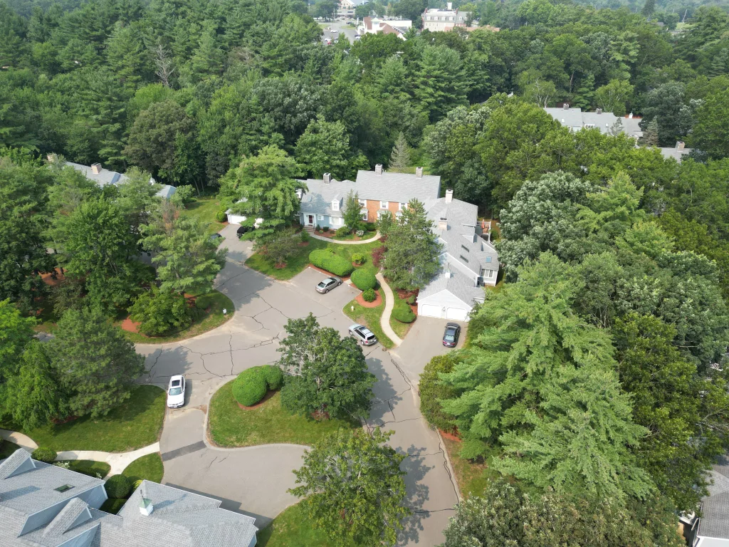 Fuller Pond Village Condos in Middleton MA