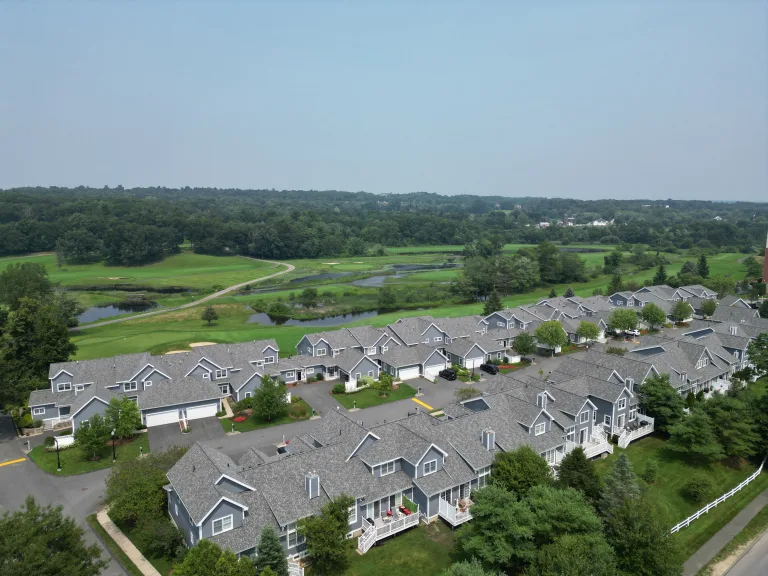 The Villas at Ironwood Condo Community in Middleton MA