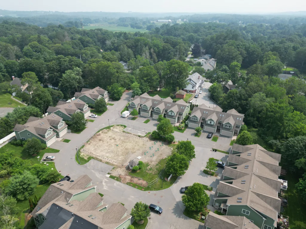 MapleRidge Townhomes in Middleton Massachusetts