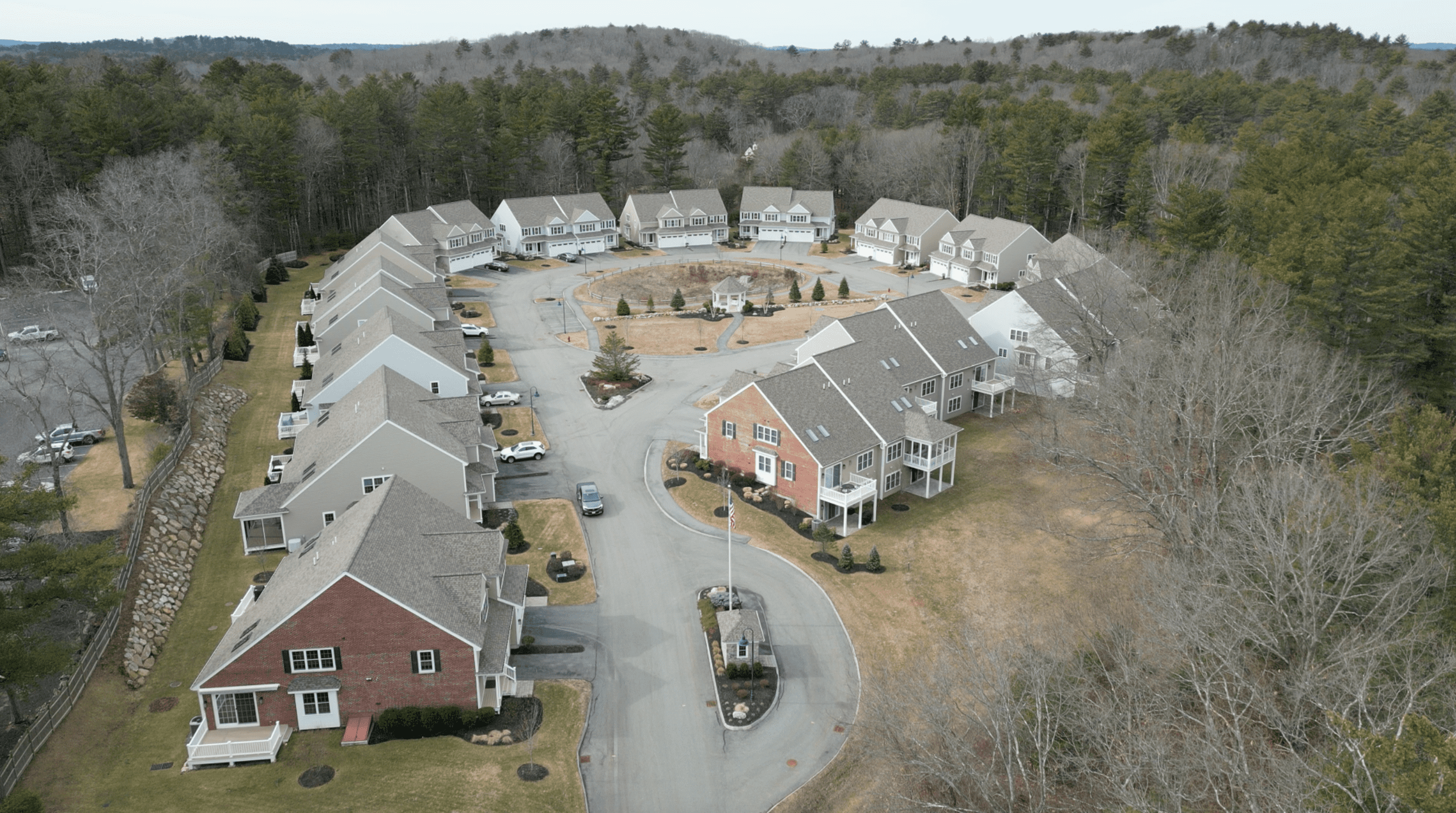 Rolling Green at Topsfield — condo community in Topsfield