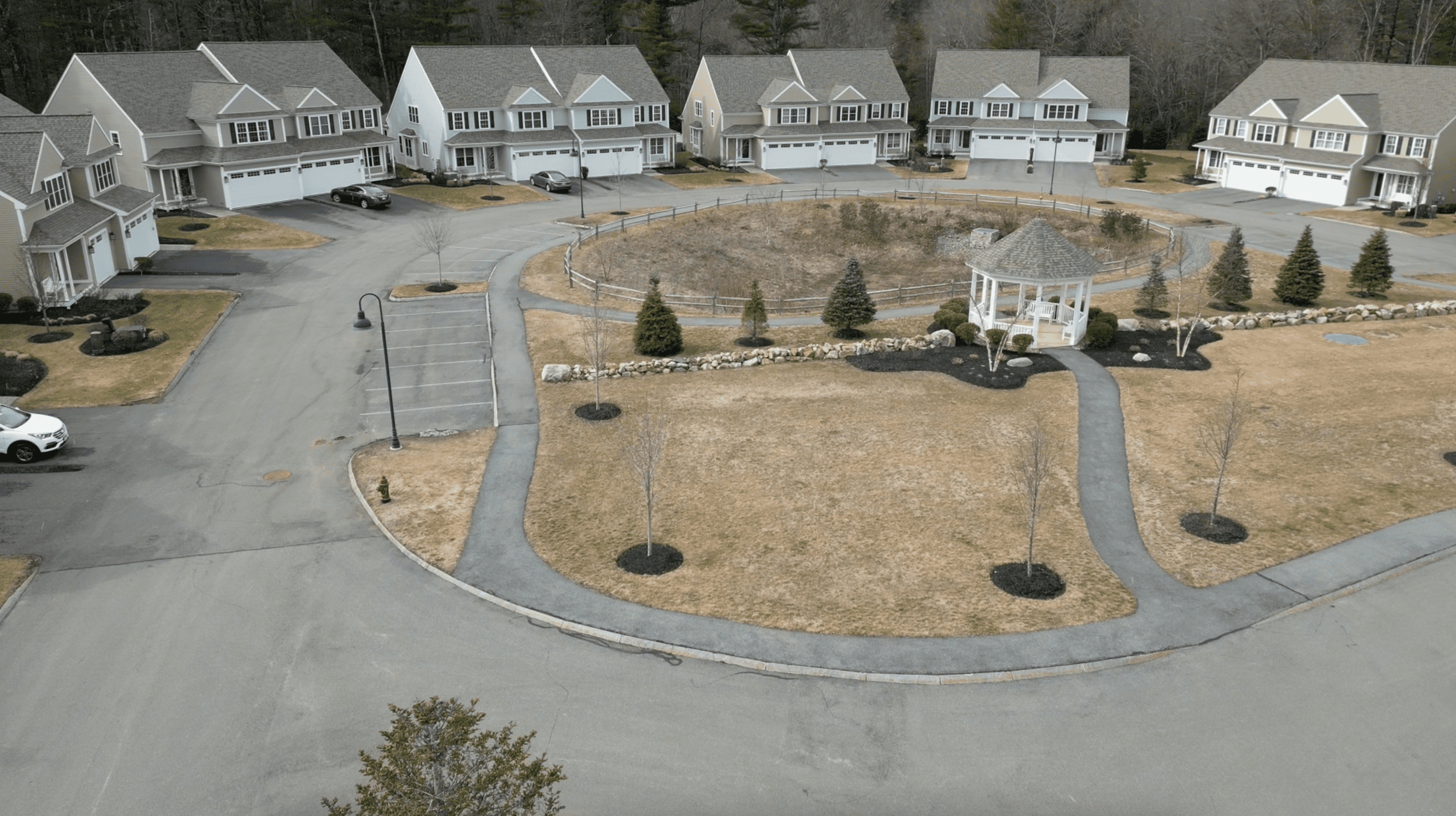 Rolling Green at Topsfield interior
