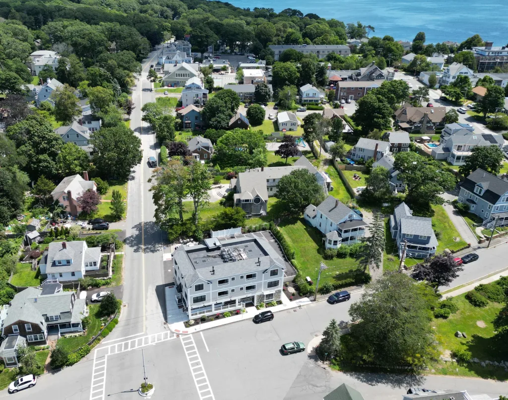 Beauport Shores Condos in Gloucester MA