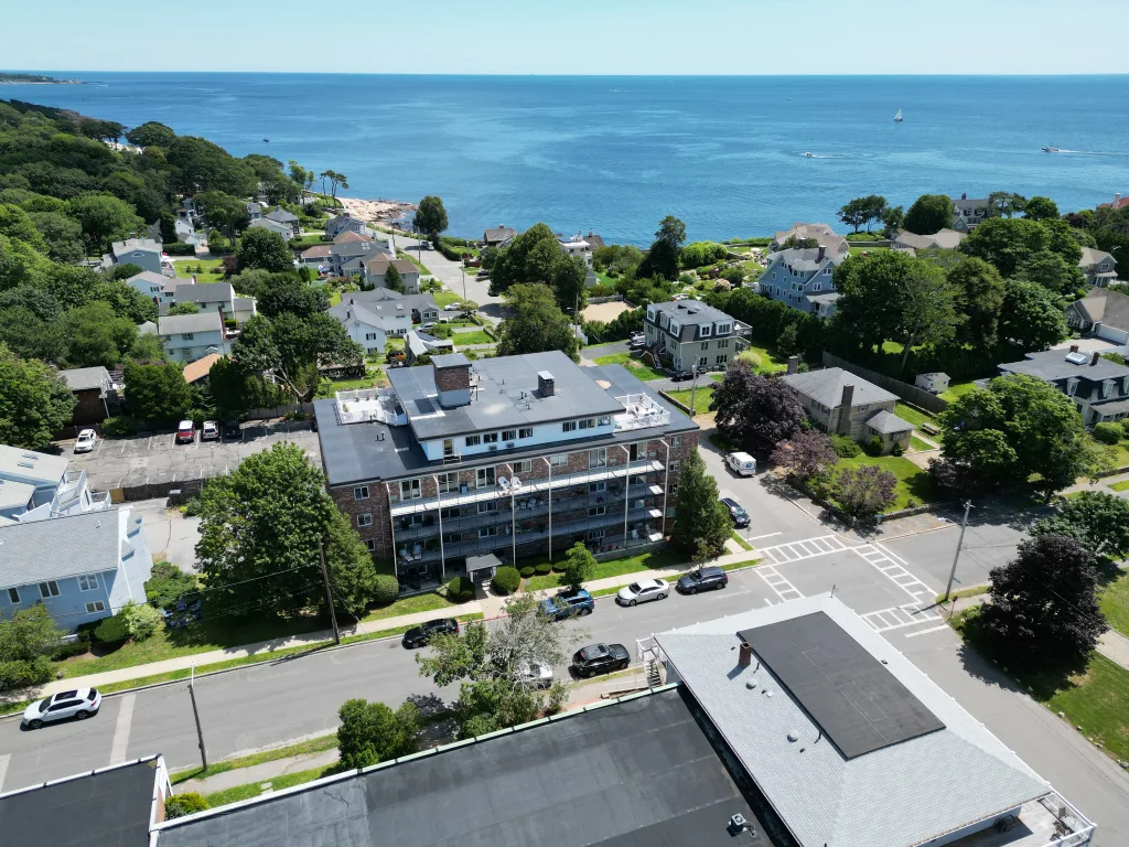 Harborview condos in Gloucester MA