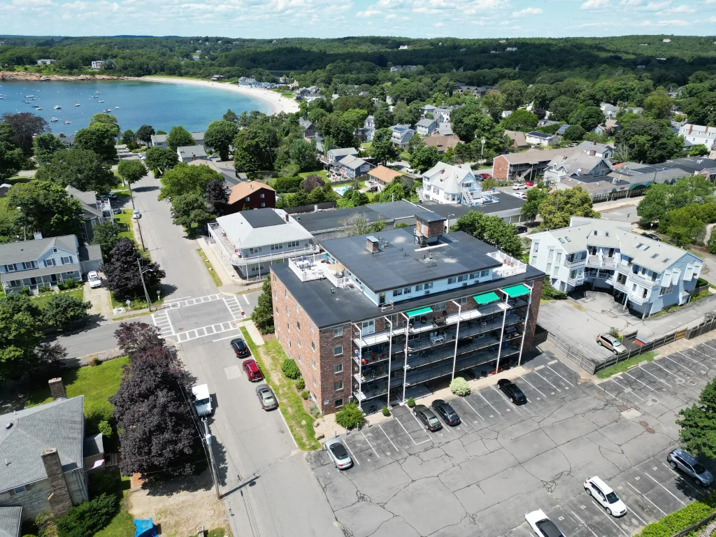 Harborview Condominiums in Magnolia MA