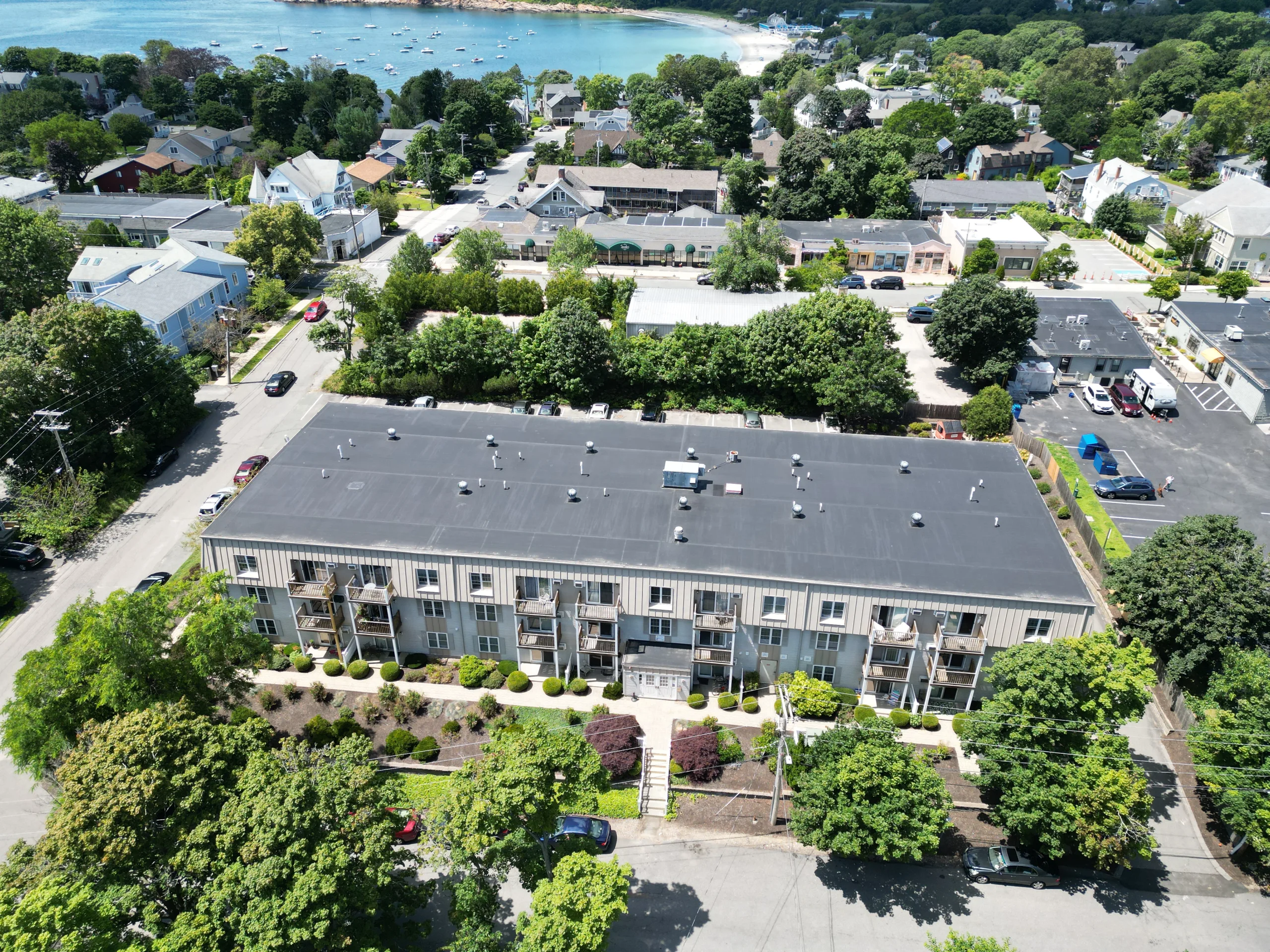 Ocean Terrace — condo community in Gloucester