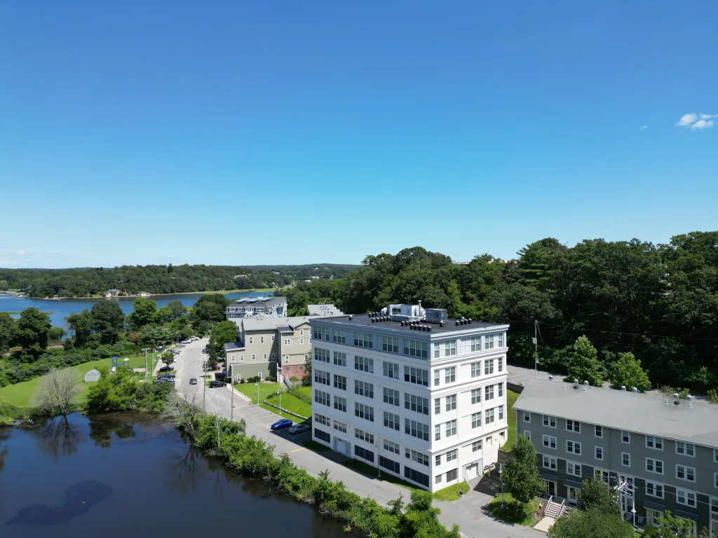 Pond View Village Condos in Gloucester MA