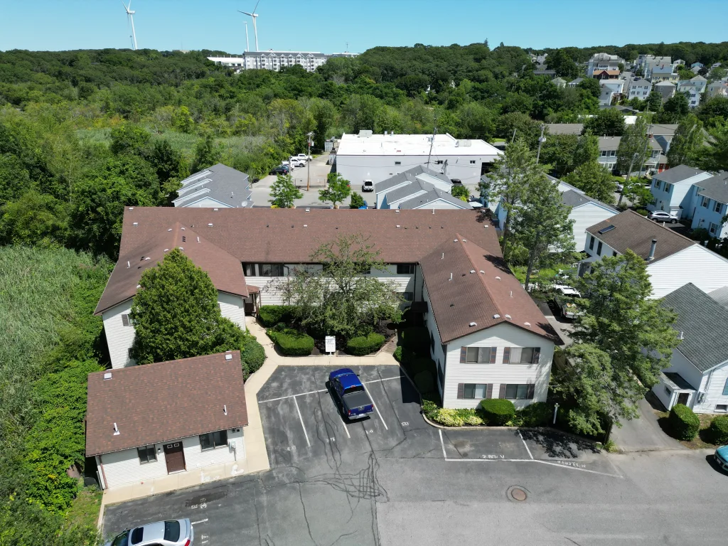 Cleveland Place Condos in Gloucester MA