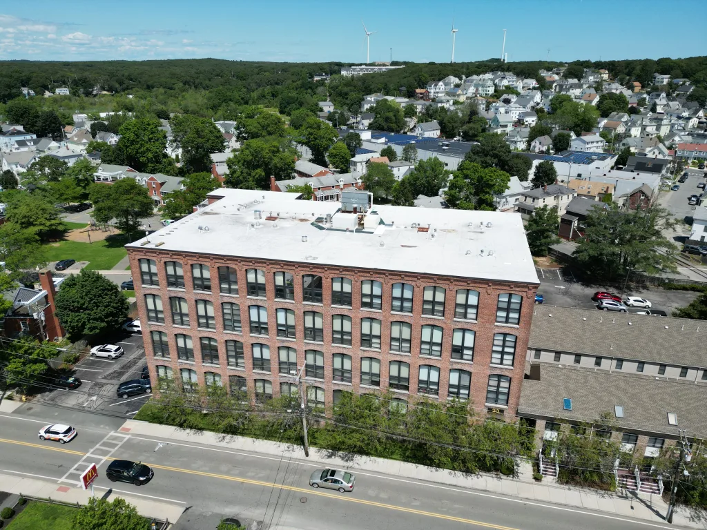 Gloucester Mill Condos at 33 Maplewood Ave in Gloucester MA