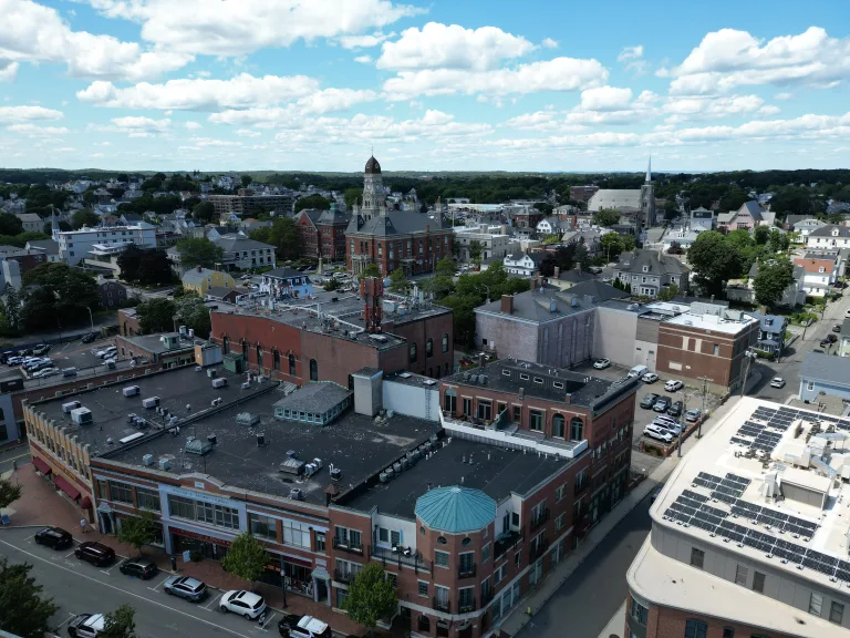 The Residences at Seaport Condos in Gloucester MA