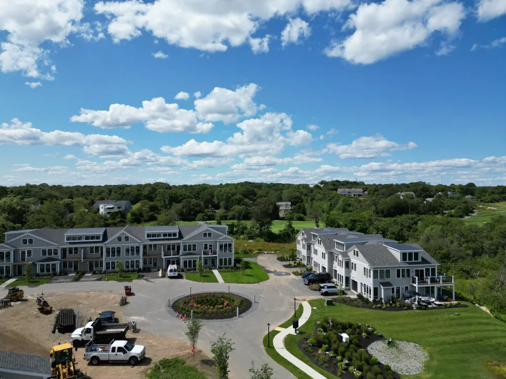 Aquarius on The Back Shore Condos in Gloucester MA