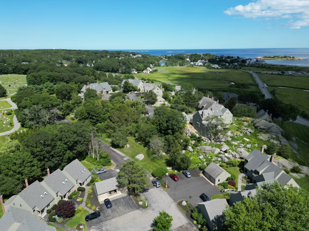 Old Nugent Farm Rd Townhomes in Gloucester MA