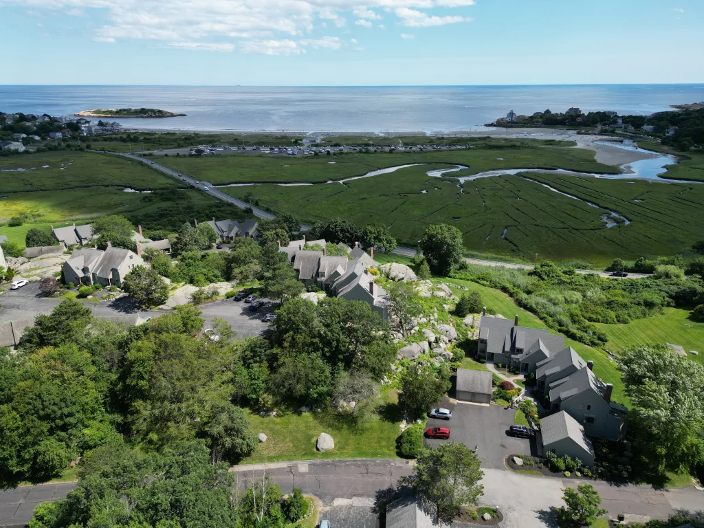Old Nugent Farm Condos in Gloucester