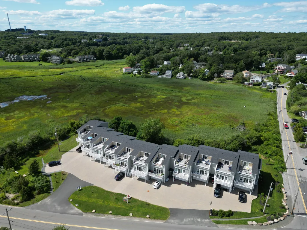 OceanView Condos in Gloucester MA