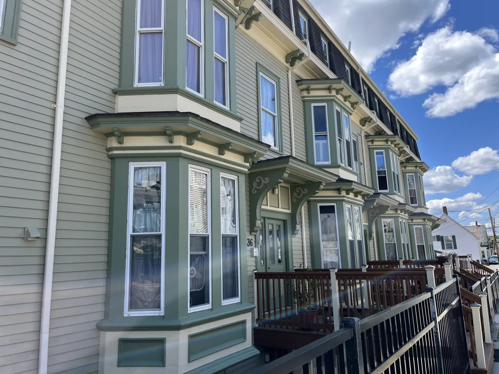 Babson Block Condos in Gloucester MA