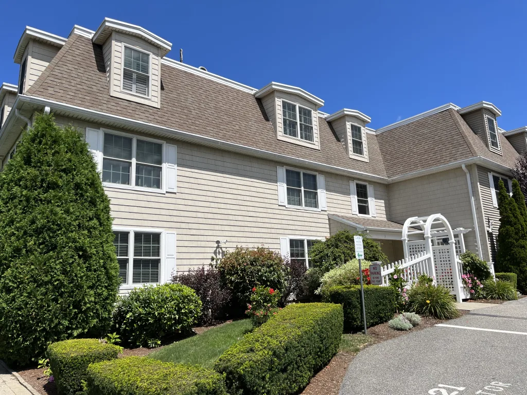 The Seasons Condos in Gloucester MA