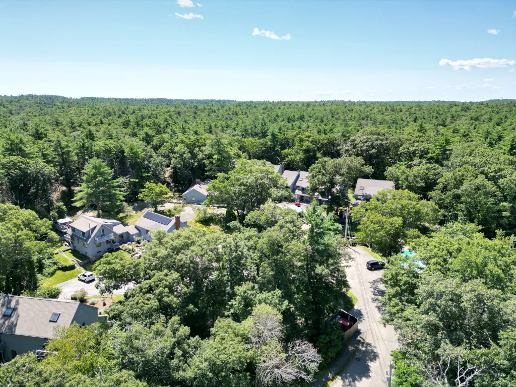 Mast Hill Condos in Gloucester MA