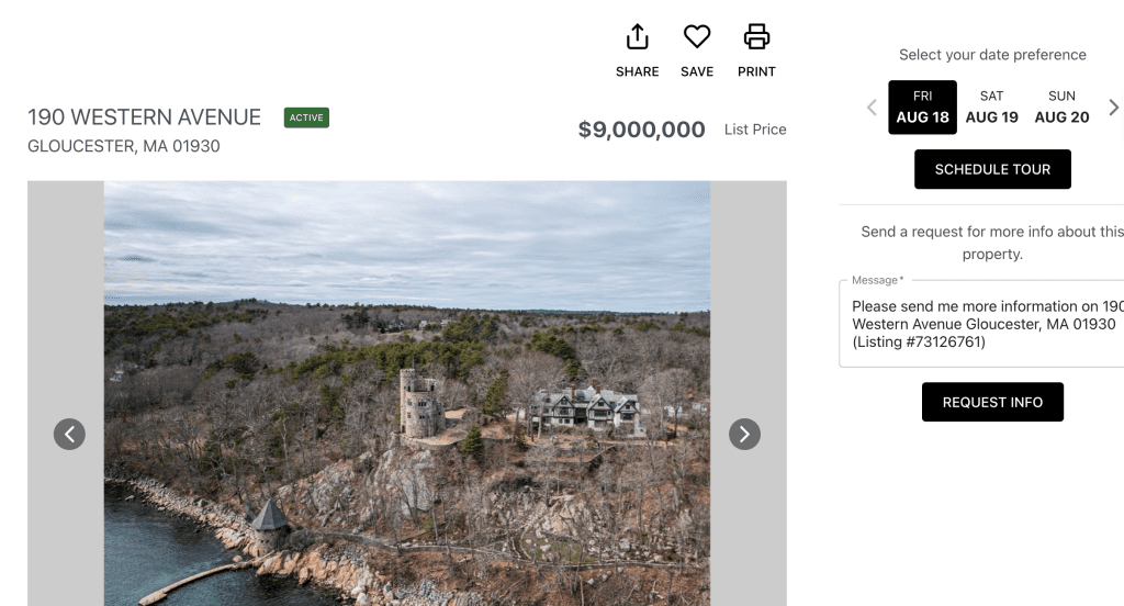 190 Western Ave, Gloucester MA