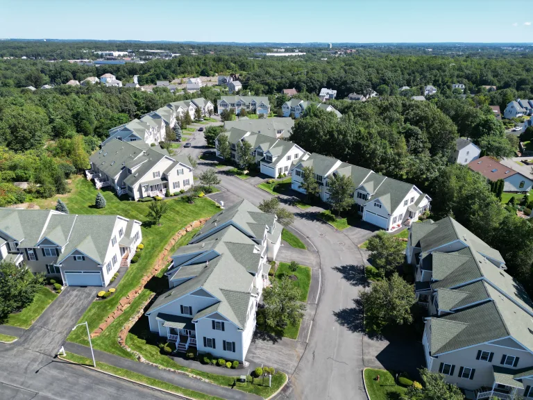 Juniper Village Condos in Peabody MA