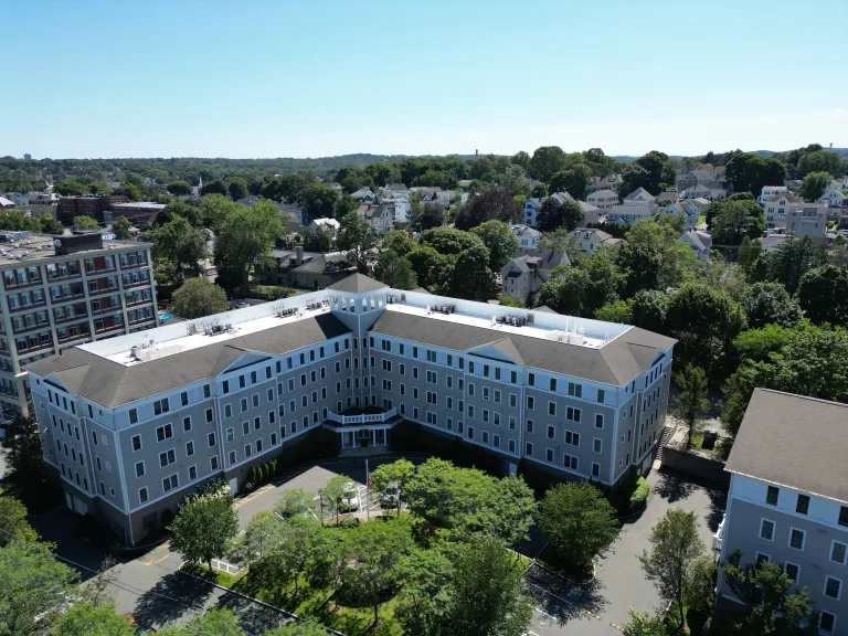 Peabody Crossing Condominiums
