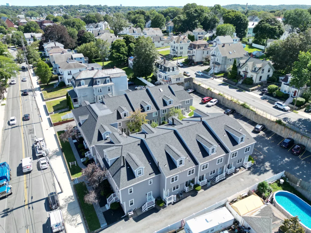 Hillside Condos - 112 Lowell St, Peabody MA