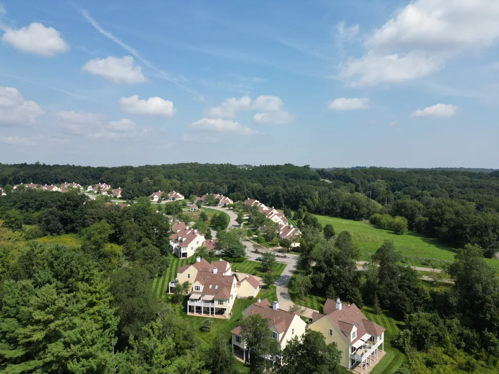 English Commons 55+ Community in Topsfield MA