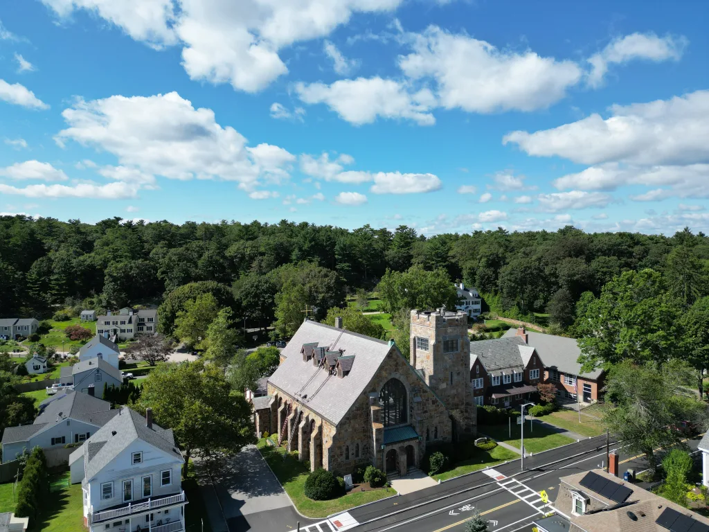 Manchester MA Church