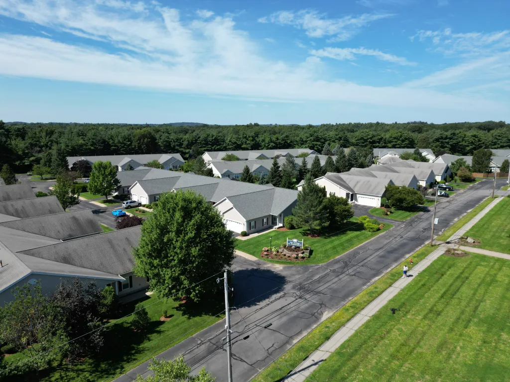 The Village at Newburyport Townhomes