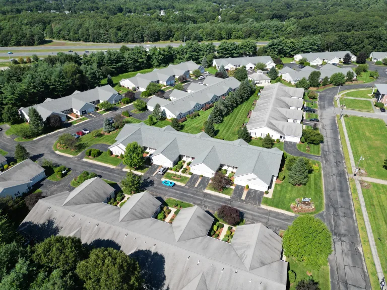 Clipper Way, Newburyport MA - The Village at Newburyport Condos