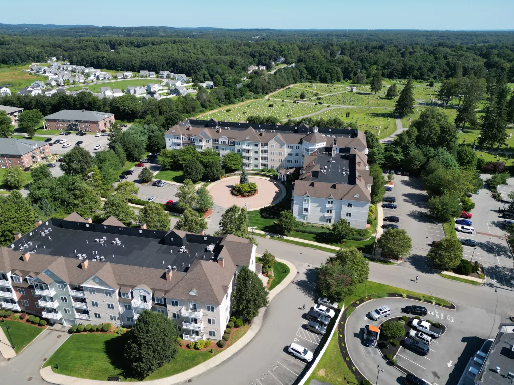 Maritime Landing Condos in Newburyport off Woodman Way