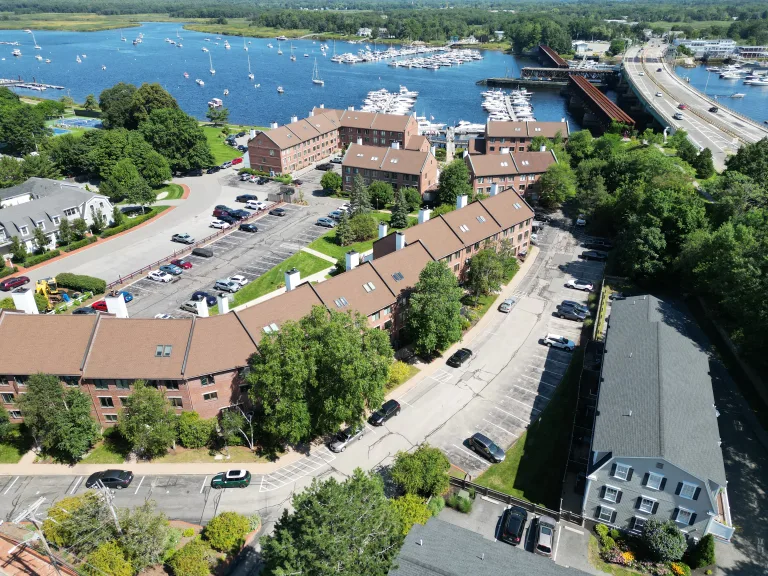 River's Edge Condos in Newburyport at 126 Merrimac St, Newburyport MA