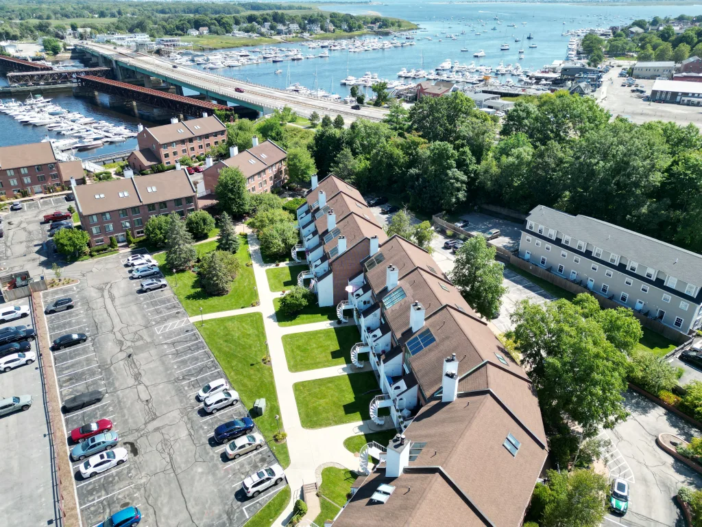 River's Edge Condos in Newburyport MA