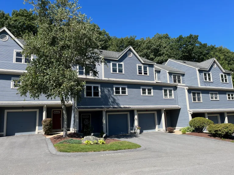 Stoneybrook Condos in Peabody MA