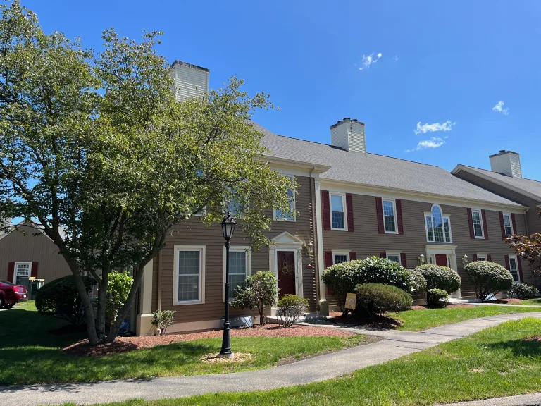 Essex Green Condos in Peabody MA