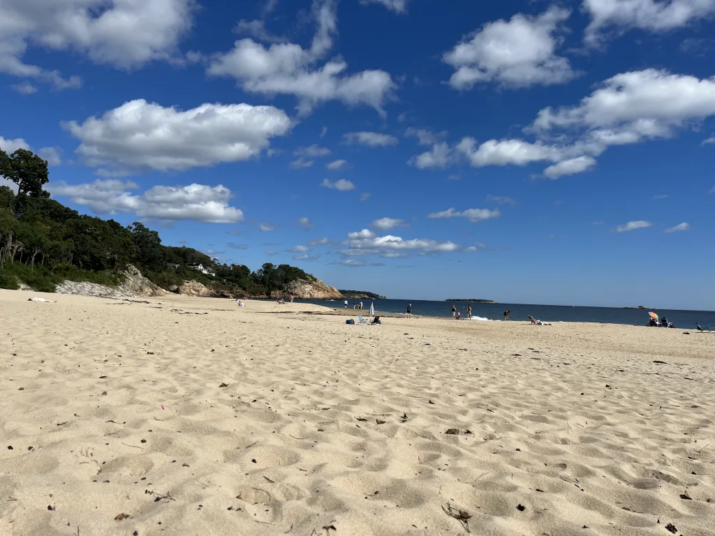 Singing Beach Manchester by the Sea MA