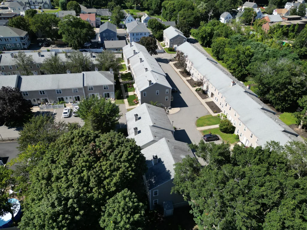 Tannery Village Townhomes in Peabody MA