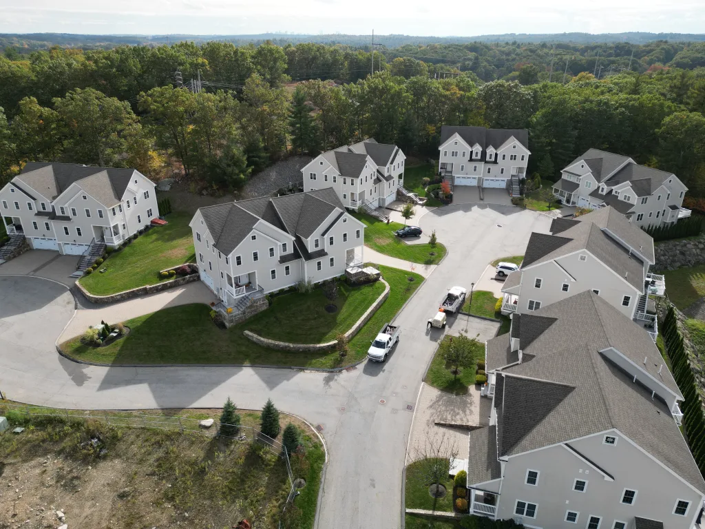 Grandview Estates in Lynnfield MA